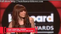 Carley Rae Jepsen acceptance speech Billboard Music Awards 2013973.mp4 video