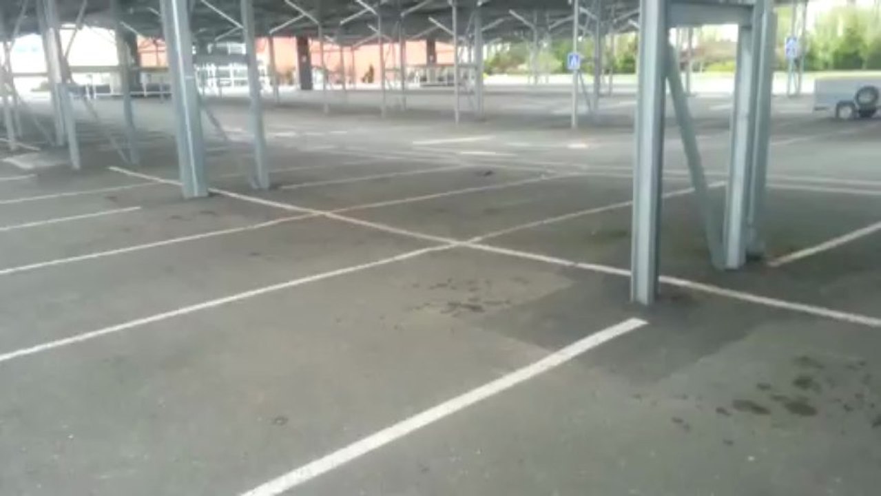 Test grenade Airsoft