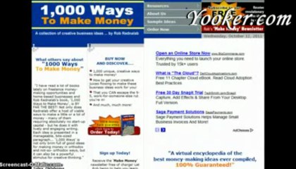 1,000 Ways To Make Money | 1,000 Ways To Make Money