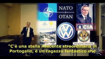 Chi governa l'Europa 3-5 (chi è Barroso)