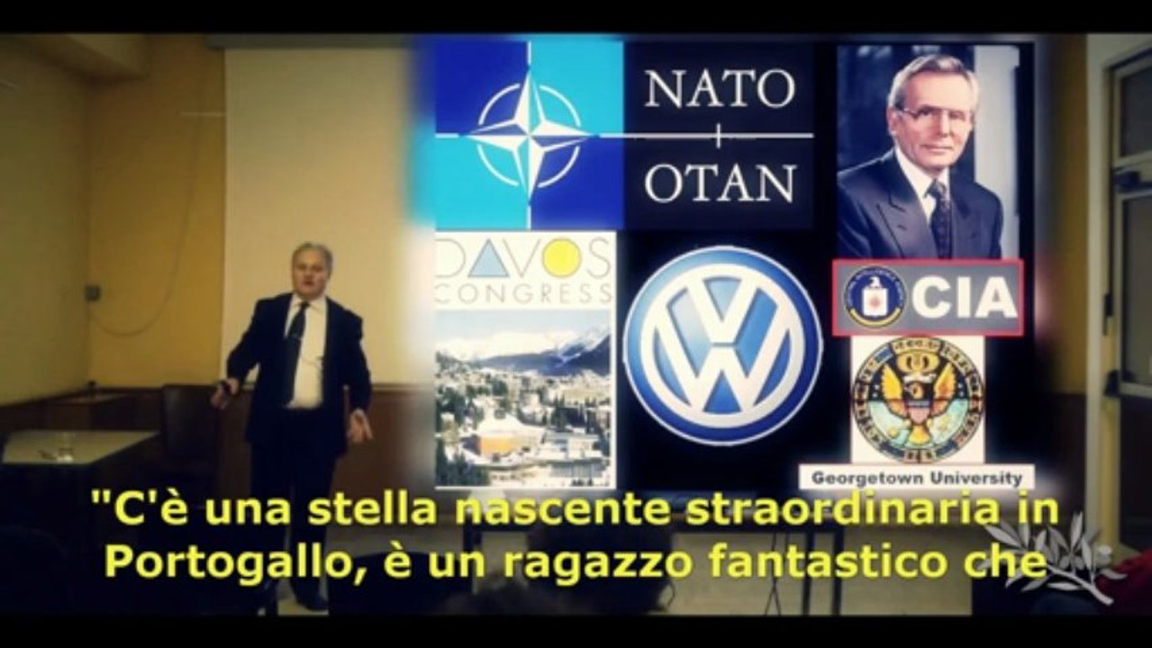 Chi governa l'Europa 3-5 (chi è Barroso)