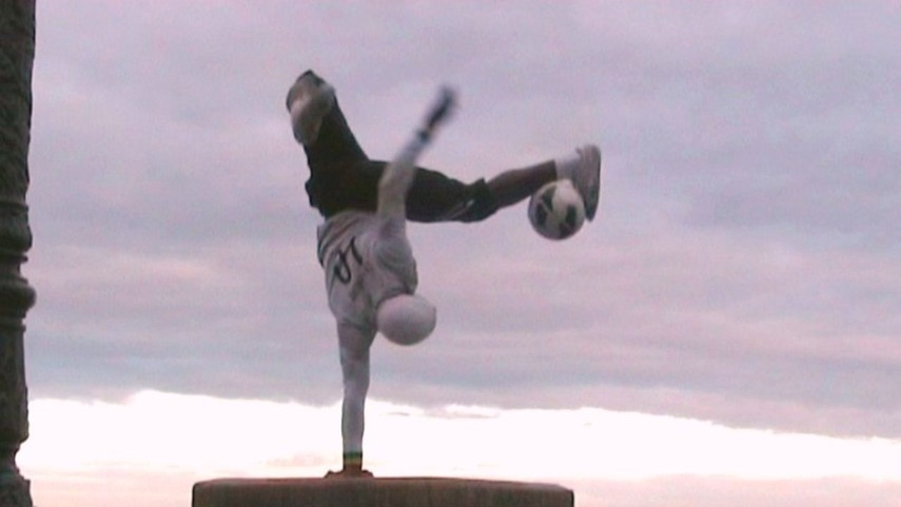 Free-style-football