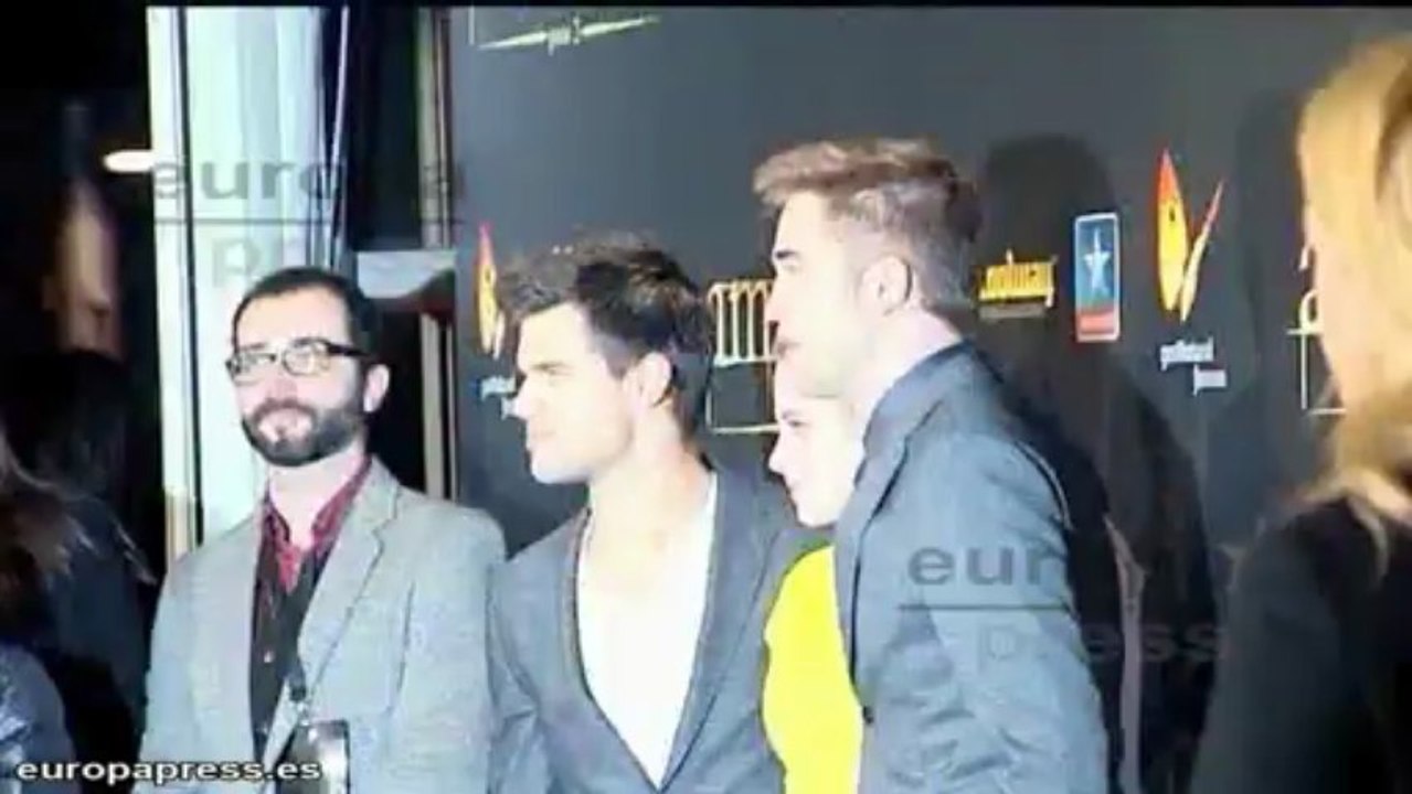 Robert Pattison y Kristen Stewart se dan un tiempo