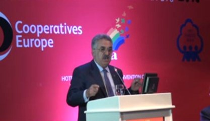 ICA Avrupa Genel Kurul Toplantısı 3