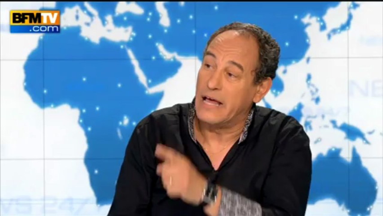 Hichem Aboud sur Bouteflika: "le Quai d'Orsay f...