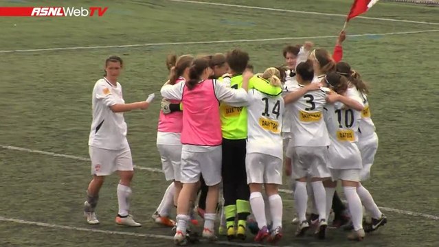 Les filles montent en D2