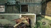 The Last Of Us (PS3) - Carnet de développeurs 