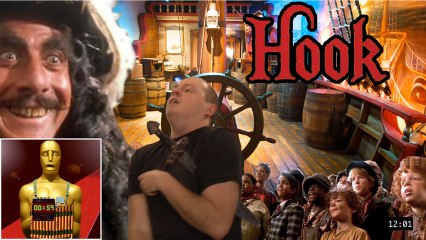 Hook - 1 Man 1 Movie 1 Minute