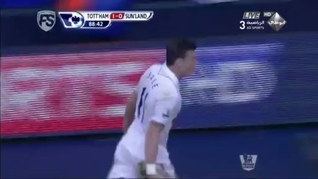 هدف بيل في سندرلاند