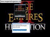 Free Age of Empires 2 HD Edition Keygen