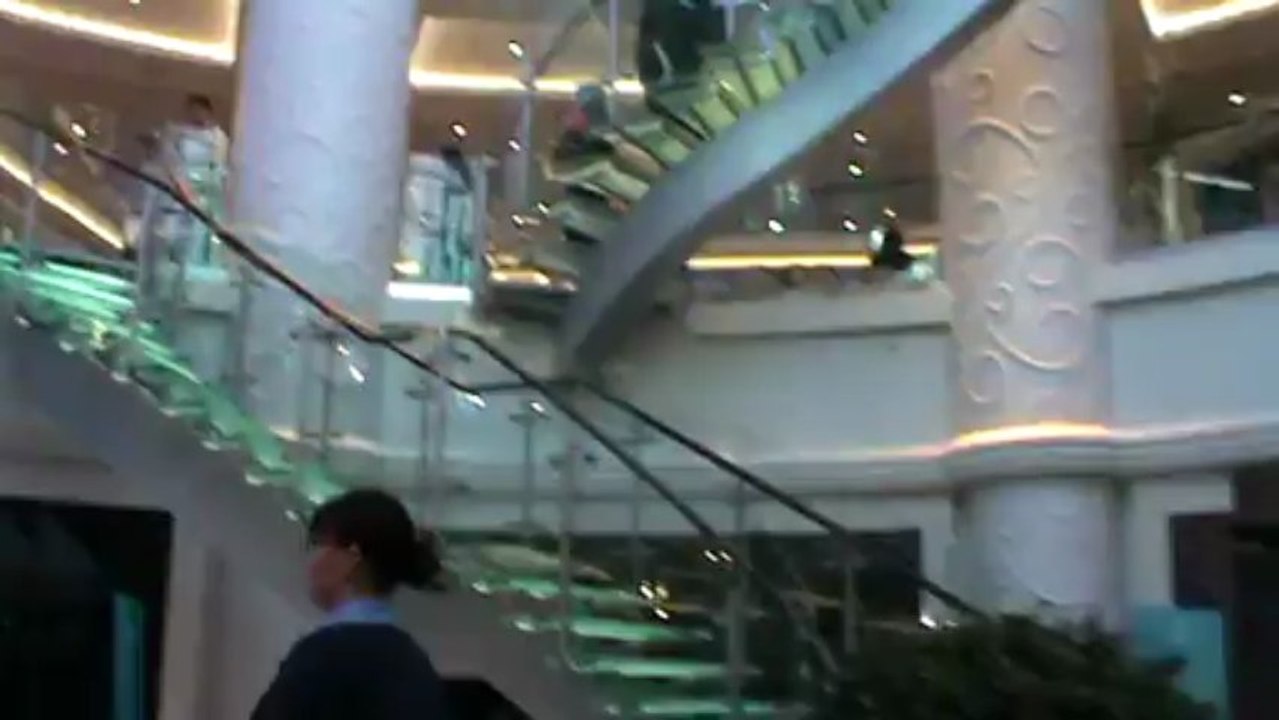 Norwegian Breakaway Kreuzfahrten DIE Fellas Hubert Fella USA Kreuzfahrten Cruises