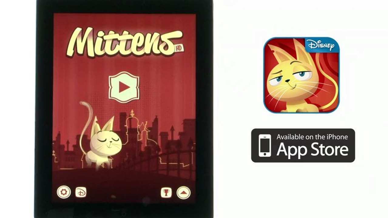 Test - Mittens - iPhone & iPad