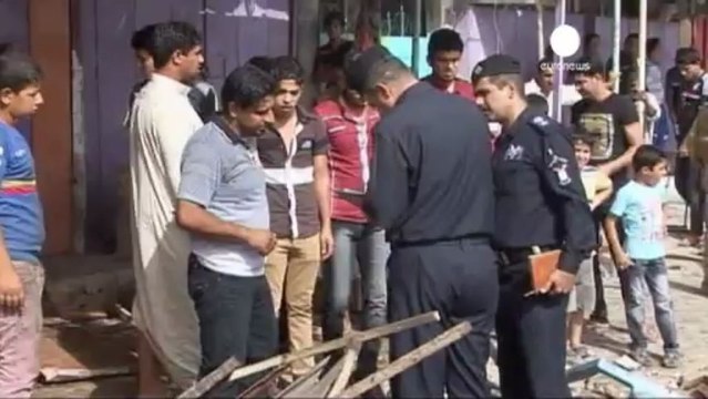 Irak : les chiites visés par une nouvelle vague d'attentats