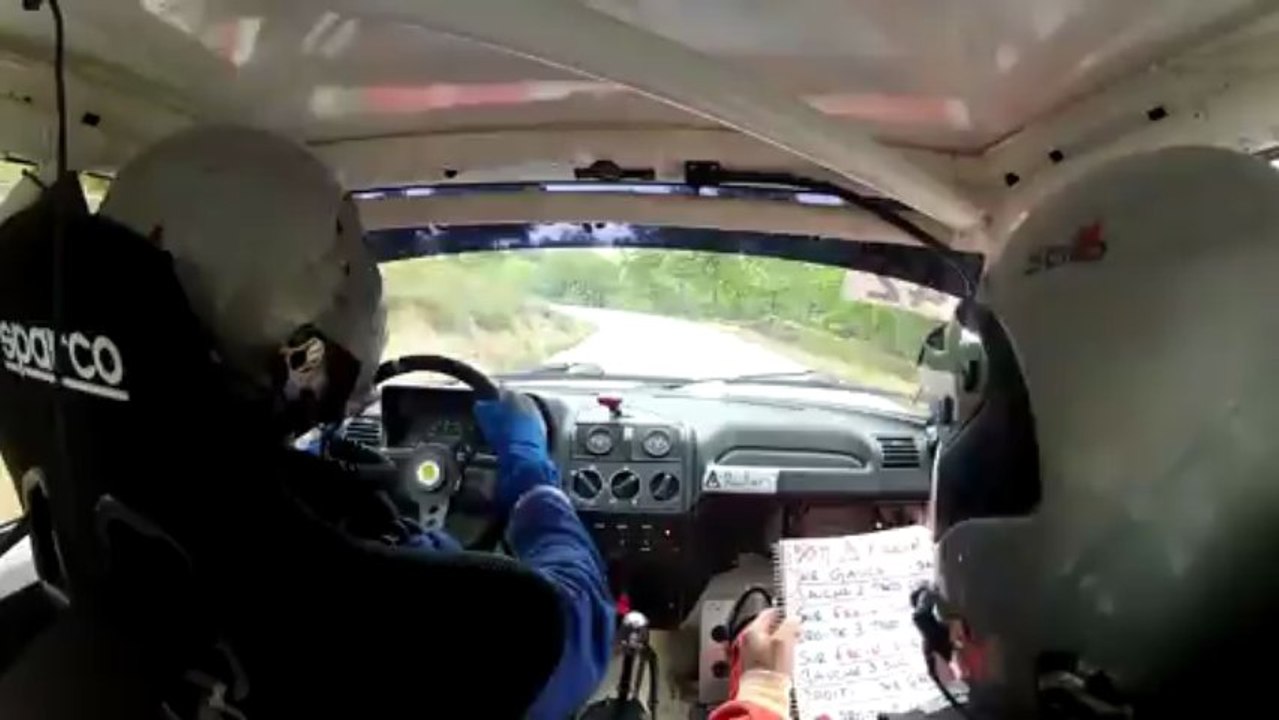 Ronde de la durance 2013 / Charleval - Lambesc - ES7 / Santino - Flauto / GZS Competition