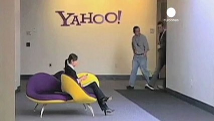 Yahoo buys Tumblr