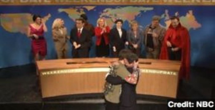 Two Cast Members Leaving 'Saturday Night Live'