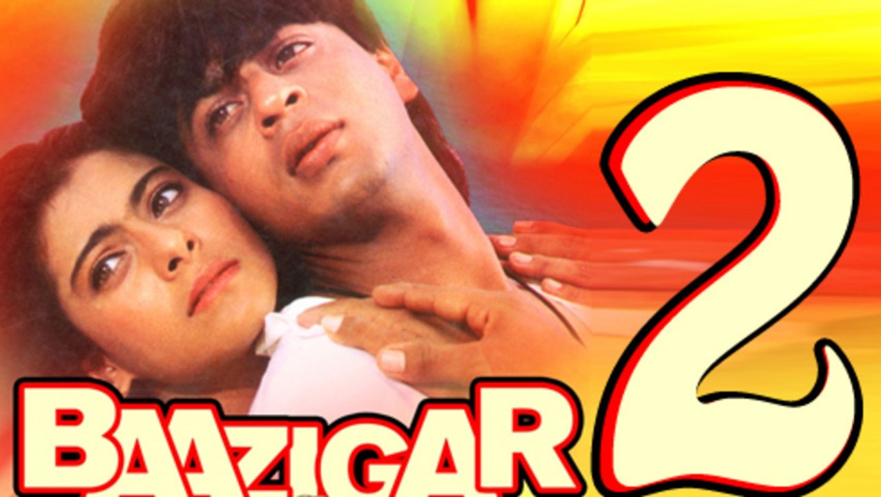 Shahrukh Khan In Baazigar sequel