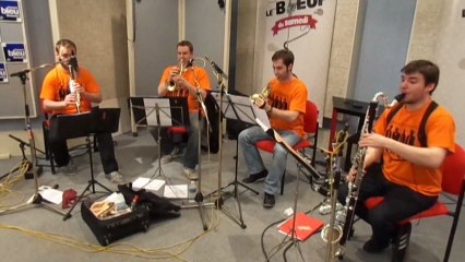 [BDS] Les Sourds Doués avec Korg