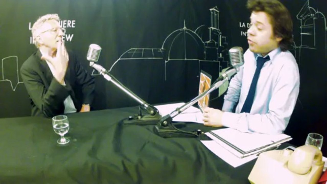 Extrait - Nelson Monfort : "Les attaques anonymes, j'en souffrais !"