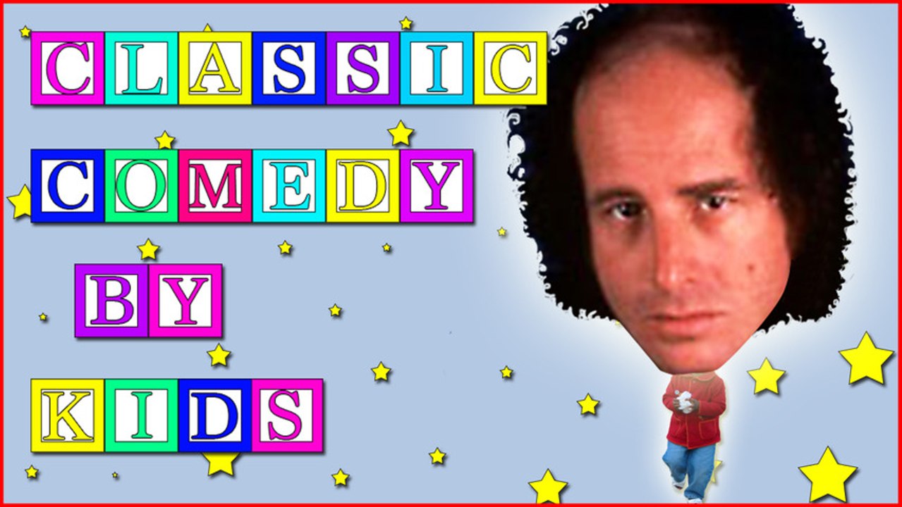 Steven Wright Performed by a 6 Year Old