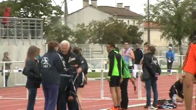 400m Haies Samuel EAPC 2013