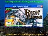 Reign Of Dragons Hack Tool / Cheats / Pirater for iOS - iPhone, iPad, iPod and Android