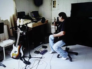 Battling the lion within