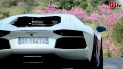 Lamborghini Aventador LP 700-4