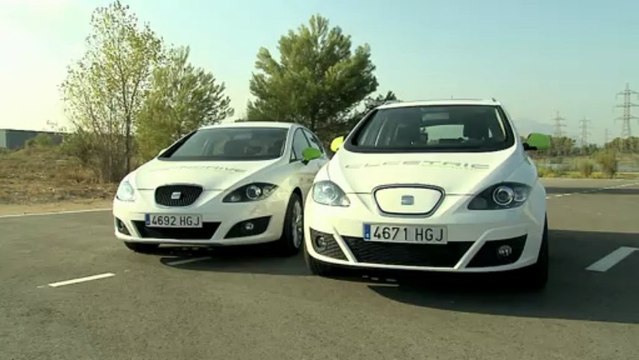 Seat Altea XL Electric Ecomotive