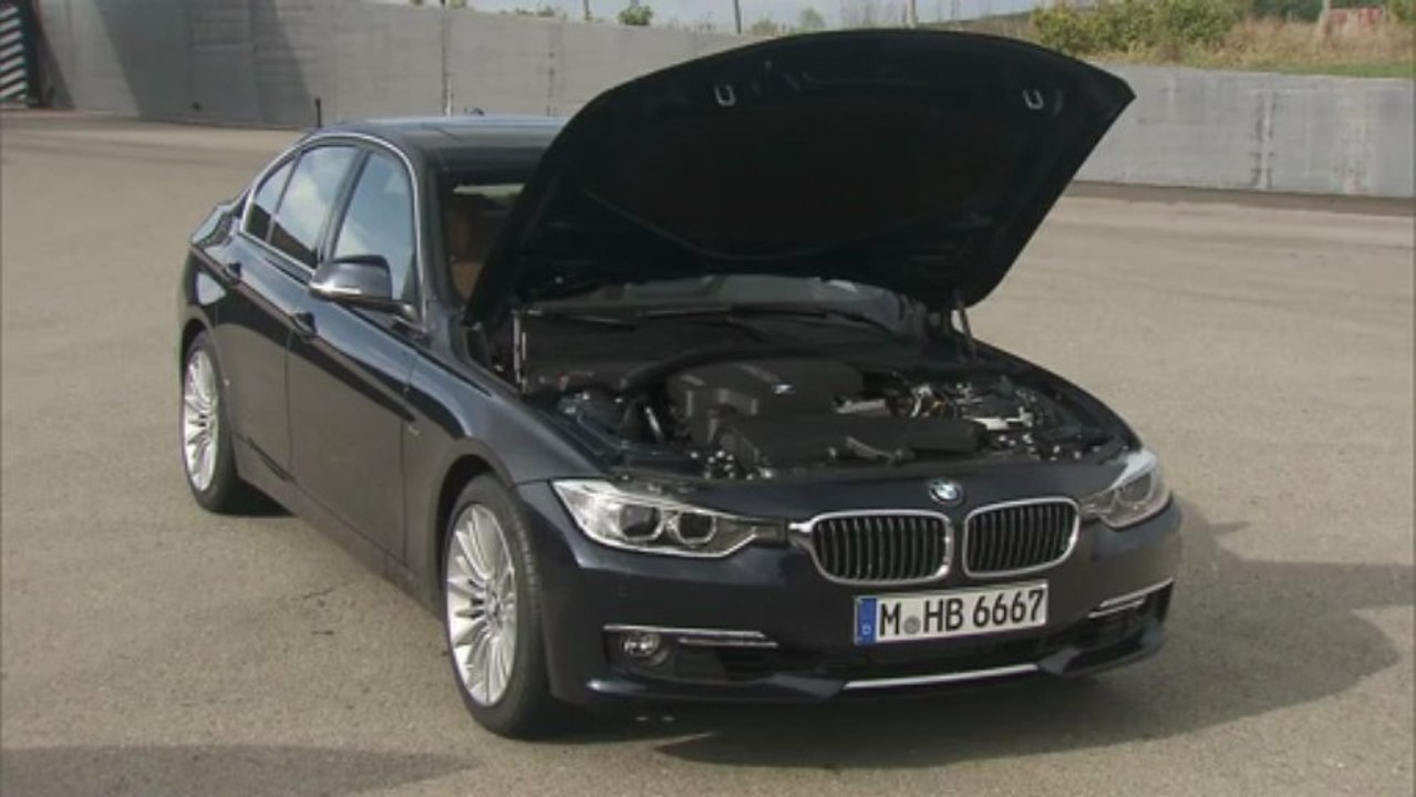 BMW Série 3 2012