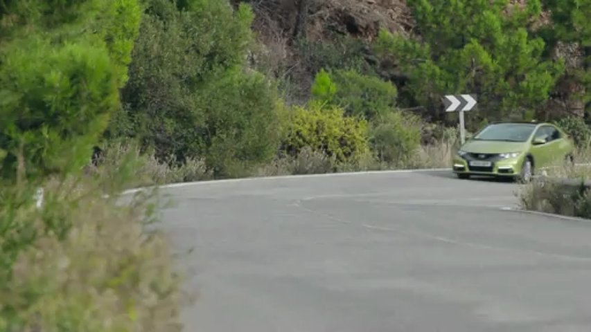 Essai Honda Civic 2011