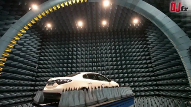 Coulisses Renault Fluence Z.E.