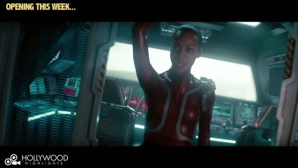 OPENING THIS WEEK: See Premiere Highlights & Previews of Star Trek Into Darkness