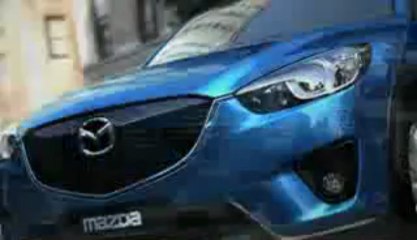 Nouvelle vidéo Mazda CX-5