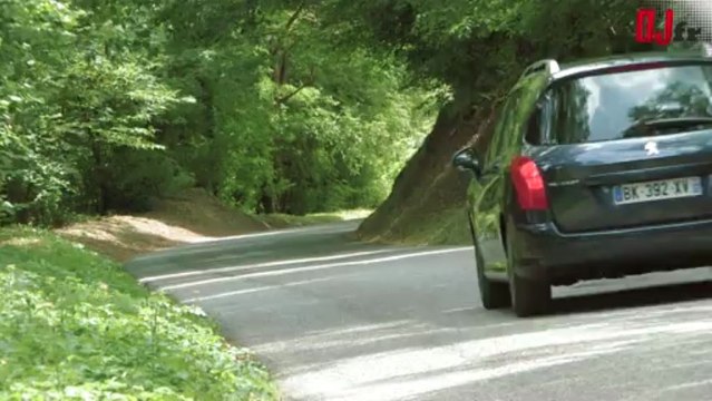 Essai Peugeot 308 SW 1.6 e-HDI