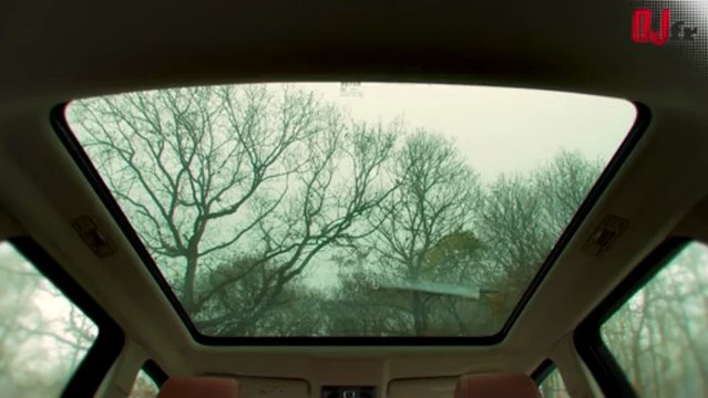 Essai Land Rover Range Rover Evoque 2011