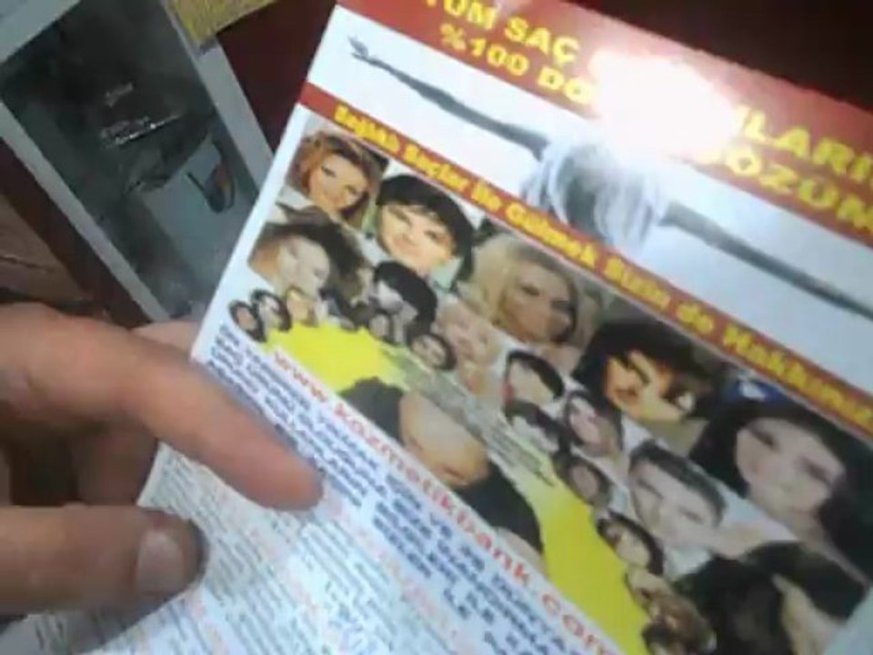 KULLANANLARI DİNLEYİN  SAÇ SORUNU OLUP NASIL YENİ SAÇ  ÇIKTI PART 1