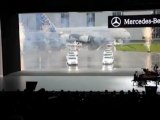 Презентация нового поколения Mercedes-Benz S-Class