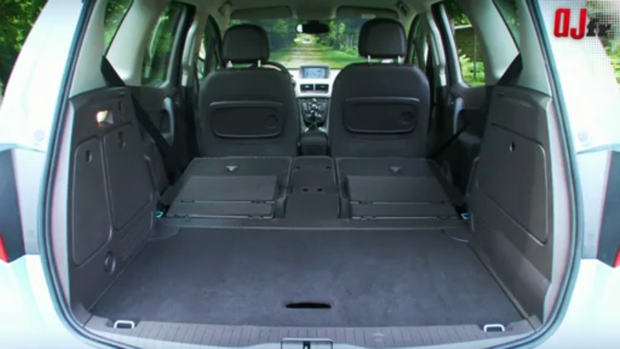 Essai Opel Meriva 2010