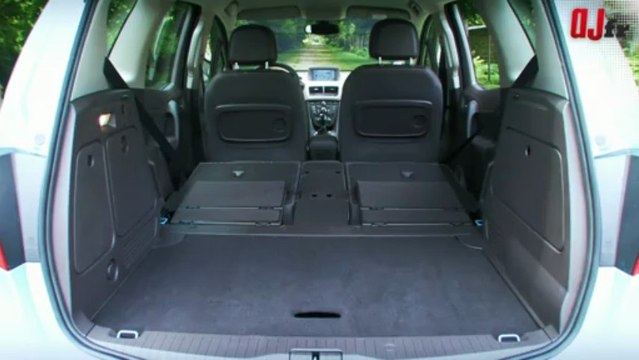 Essai Opel Meriva 2010