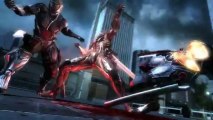 Metal Gear Rising Revengeance - Cinematic Trailer