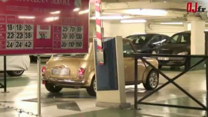 Amoureux de la Mini Knightsbridge