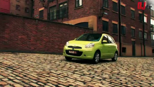 Essai Nissan Micra 2010