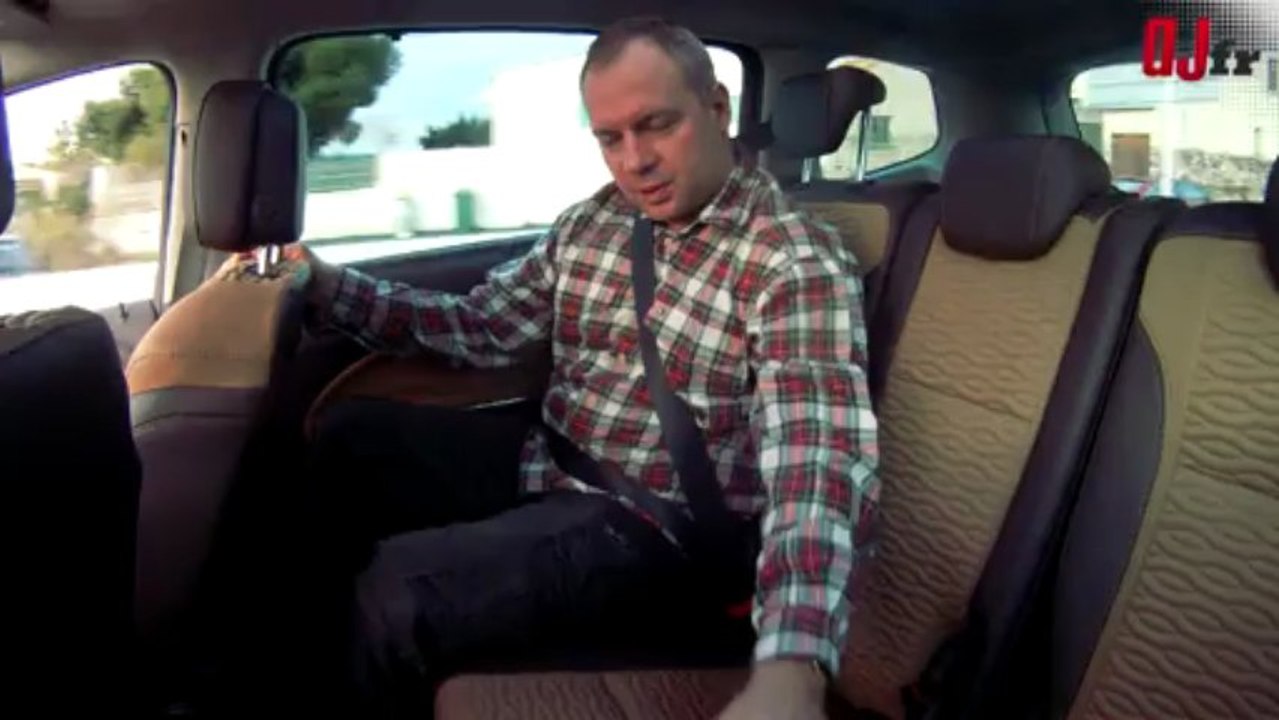 Essai Opel Zafira Tourer 2011