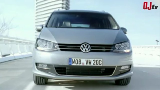 Volkswagen Sharan II