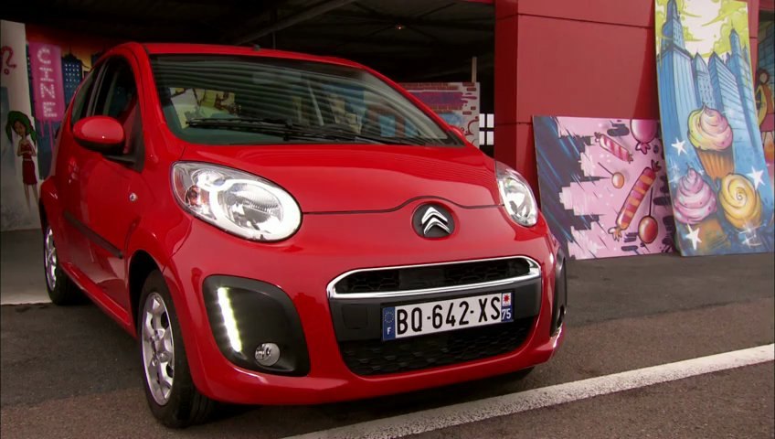 Citroën C1 2012