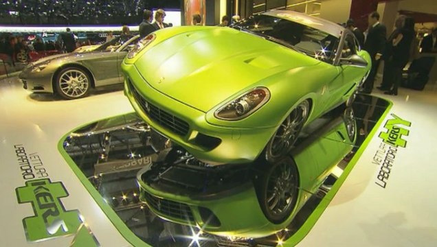 Mag autojournal.fr du 11/03/10