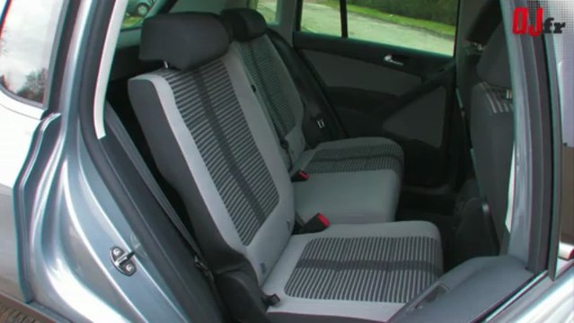 Essai Volkswagen Tiguan 2010