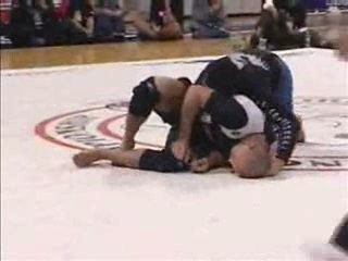 Marcelo Garcia X Xande Ribeiro