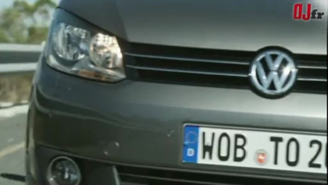 Volkswagen Touran 2010